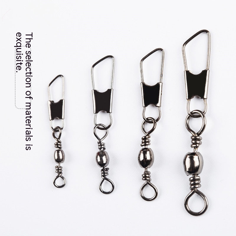 Unlock the Ultimate Fishing Experience with Our Fishing Gear Connector Accessories Eight Ring